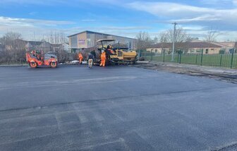 Car-park-contractors Preston