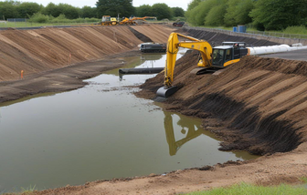 Deep-drainage company Preston