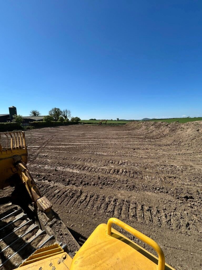 Detailed excavation contractor Preston