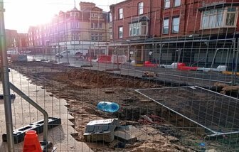 Excavation-company Preston
