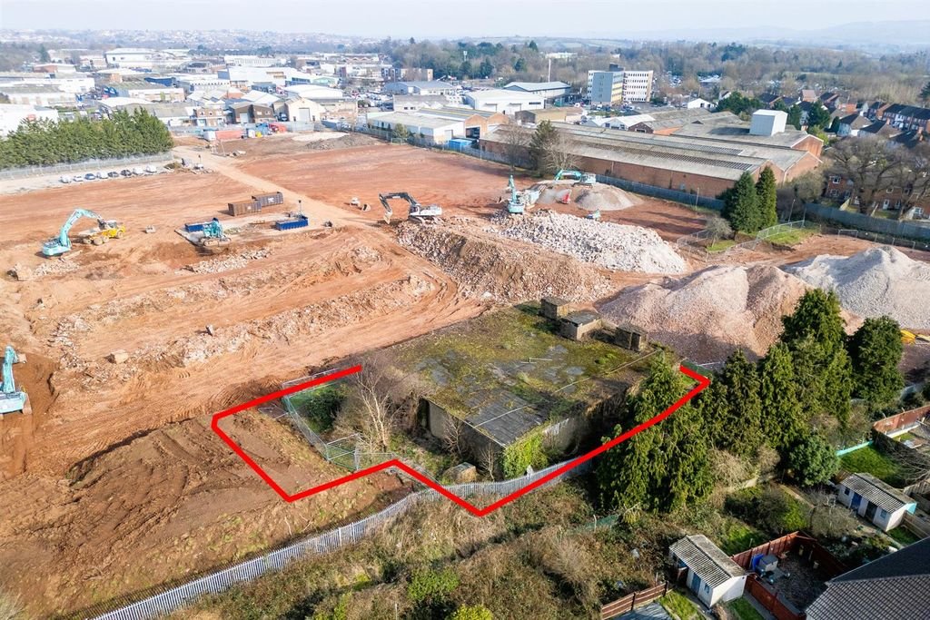 Land remediation Preston