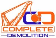 Bristol demolition logo